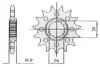 Передня зірка ESJOT JT SPROCKETS 100-467-16 (фото 1)