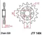 Передня зірка JT SPROCKETS 100-472-16 (фото 1)