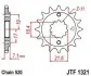 Передня зірка MOTO JT SPROCKETS 101-442-14 (фото 1)