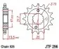 Передня зірка MOTO JT SPROCKETS 101-563-15 (фото 1)