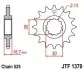 Передня зірка MOTO JT SPROCKETS 101-564-16 (фото 1)