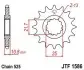 Передня зірка MOTO JT SPROCKETS 102-565-16 (фото 1)