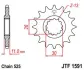 Передня зірка MOTO JT SPROCKETS 102-567-15 (фото 1)