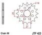 Передня зірка MOTO JT SPROCKETS 103-614-18 (фото 1)