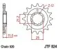 Передня зірка MOTO JT SPROCKETS 105-452-15 (фото 1)