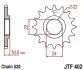 Передня зірка MOTO JT SPROCKETS 105-484-16 (фото 1)