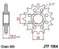 Передня зірка MOTO JT SPROCKETS 105-501-17 (фото 1)