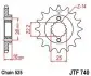 Передня зірка MOTO JT SPROCKETS 105-551-15 (фото 1)