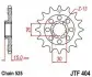 Передня зірка MOTO JT SPROCKETS 105-572-17 (фото 1)