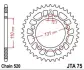 Зірка ESJOT MOTO JT SPROCKETS 110-457-44 (фото 1)