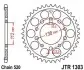 Зірка MOTO JT SPROCKETS 111-454-43 (фото 1)