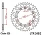 Зірка MOTO JT SPROCKETS 111-463-50 (фото 1)