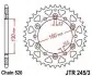 Зірка MOTO JT SPROCKETS 111-464-45 (фото 1)