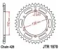 Зірка MOTO JT SPROCKETS 112-374-44 (фото 1)