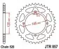 Зірка MOTO JT SPROCKETS 112-446-46 (фото 1)