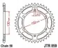Зірка MOTO JT SPROCKETS 112-668-47 (фото 1)