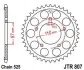 Зірка MOTO JT SPROCKETS 113-551-44 (фото 1)