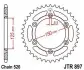 Зірка MOTO JT SPROCKETS 115-464-50 (фото 1)