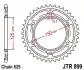 Зірка MOTO JT SPROCKETS 115-564-45 (фото 1)