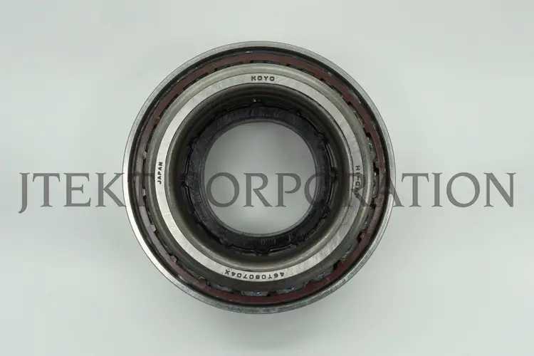 Підшипник маточини 42х72х35/38 SUBARU FORESTER 98-08 IMPREZA 92-10 LEGACY 89-03 NISSAN (вир-во KOYO) Внутрішній діаметр 42мм Зовнішній діаметр 72мм Ширина 1 35мм Ширина 2 38мм JTEKT HI-CAP46T080704X (фото 1)