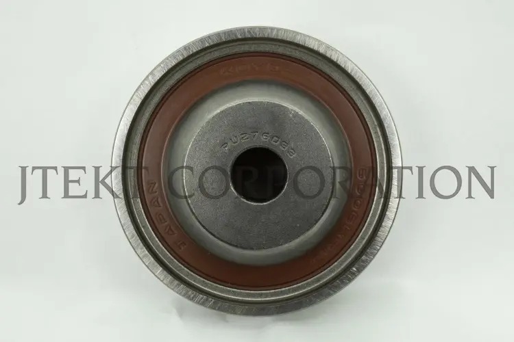 Ролик ГРМ 60х24 MITSUBISHI GALANT 2.4 03- GRANDIS 04-11 OUTLANDER 01-07 (вир-во KOYO) Діаметр: 60 мм Ширина: 24 мм JTEKT PU276033CRR1D (фото 1)
