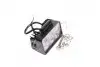 Фара LED прямоуг. 18W, 6 ламп, 110*90мм, 1200Lm широкий луч 12/24V 6000K (LITLEDA,) JUBANA 453701046 (фото 2)