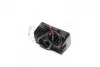 Фара LED прямоуг. 18W, 6 ламп, 110*90мм, 1200Lm широкий луч 12/24V 6000K (LITLEDA,) JUBANA 453701046 (фото 3)