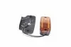 Фара LED боковая (отражатель) оранжевый, 12/24V, 110*50*20mm (LITLEDA,) JUBANA 453707010 (фото 1)