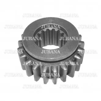 Шестерня 3-пер. МТЗ, Z = 21 (ТМ) JUBANA 50-1701045