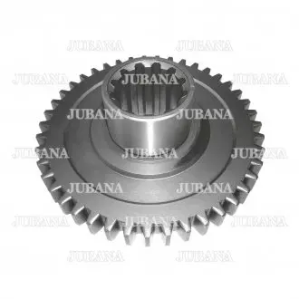 Шестерня 3-пер. МТЗ, Z = 43 (ТМ) JUBANA 50-1701214