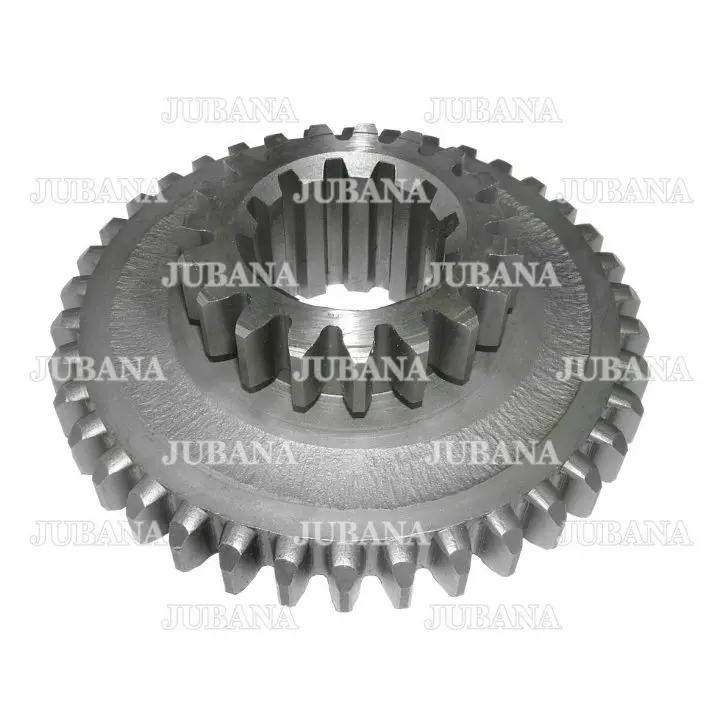 Шестерня 5-пер. и задн. хода МТЗ Z=38/19 (ТМ) JUBANA 50-1701218 (фото 1)