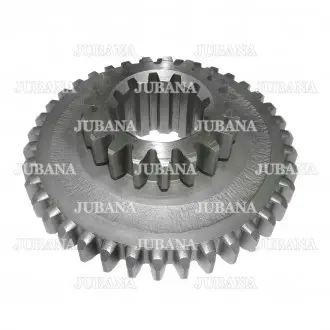 Шестерня 5-пер. и задн. хода МТЗ Z=38/19 (ТМ) JUBANA 50-1701218