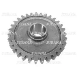 Шестерня промежуточная задн. хода МТЗ, Z=31 (ТМ) JUBANA 70-1701082