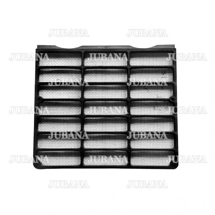 Решетка капота верхняя МТЗ (ТМ) JUBANA 80-8401070 (фото 1)