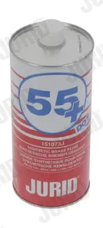 Гальмівна рідина DOT - 4 1L Jurid/Bendix 151073J