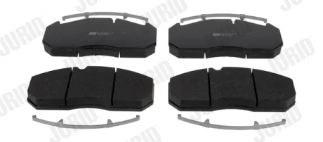 JURID - Колодки Jurid/Bendix 2903009560