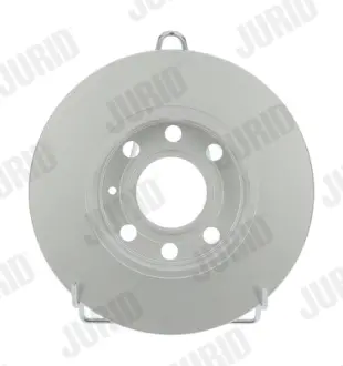 JURID OPEL диск гальмівний передній KADETT E 1.0-1.3 Jurid/Bendix 561142JC