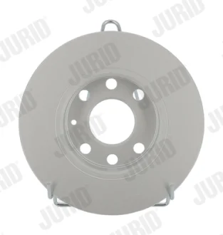 Тормозной диск Jurid/Bendix 561158JC