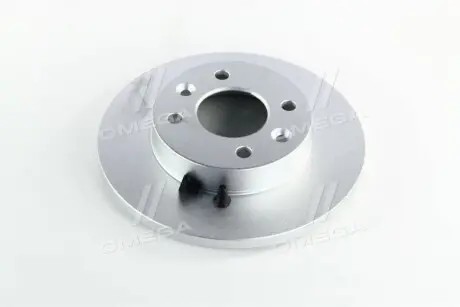 Гальмівний диск передній Dacia Logan, Sandero / Renault Clio, Megane, Sandero, Logan Jurid/Bendix 561235JC