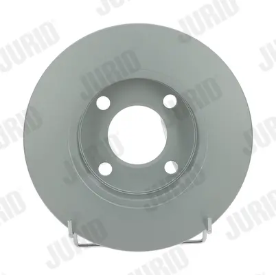 Гальмівний диск передній Audi 100, 80, 90 Jurid/Bendix 561238JC (фото 1)
