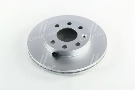 Гальмівний диск передній Opel Ascona, Astra, Corsa, Kadett / Daewoo Nexia, Lanos Jurid/Bendix 561248JC