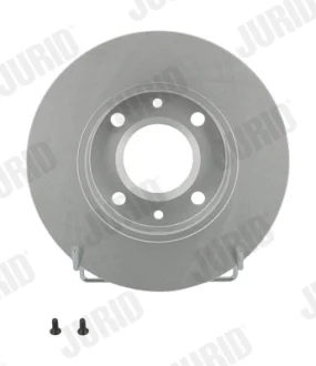 Тормозной диск Jurid/Bendix 561253JC