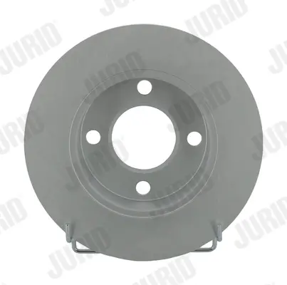 Гальмівний диск задній Audi 80, 90, 100 Jurid/Bendix 561312JC (фото 1)