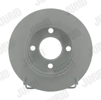 Гальмівний диск задній Audi 80, 90, 100 Jurid/Bendix 561312JC
