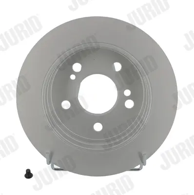 Гальмівний диск задній Mercedes 190 / W124 / Coupe / E-Class Jurid/Bendix 561333JC (фото 1)