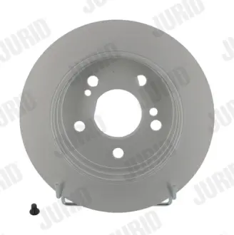 Гальмівний диск задній Mercedes 190 / W124 / Coupe / E-Class Jurid/Bendix 561333JC