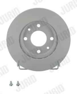 Тормозной диск Jurid/Bendix 561336JC