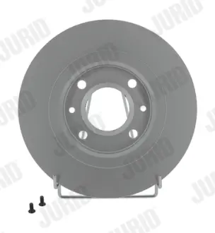 Гальмівний диск передній Citroen Berlingo, Xsara, ZX / Peugeot 206, 305, 306, 405 Jurid/Bendix 561364JC