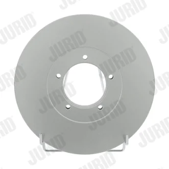 Тормозной диск Jurid/Bendix 561378JC