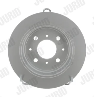 Тормозной диск Jurid/Bendix 561383JC